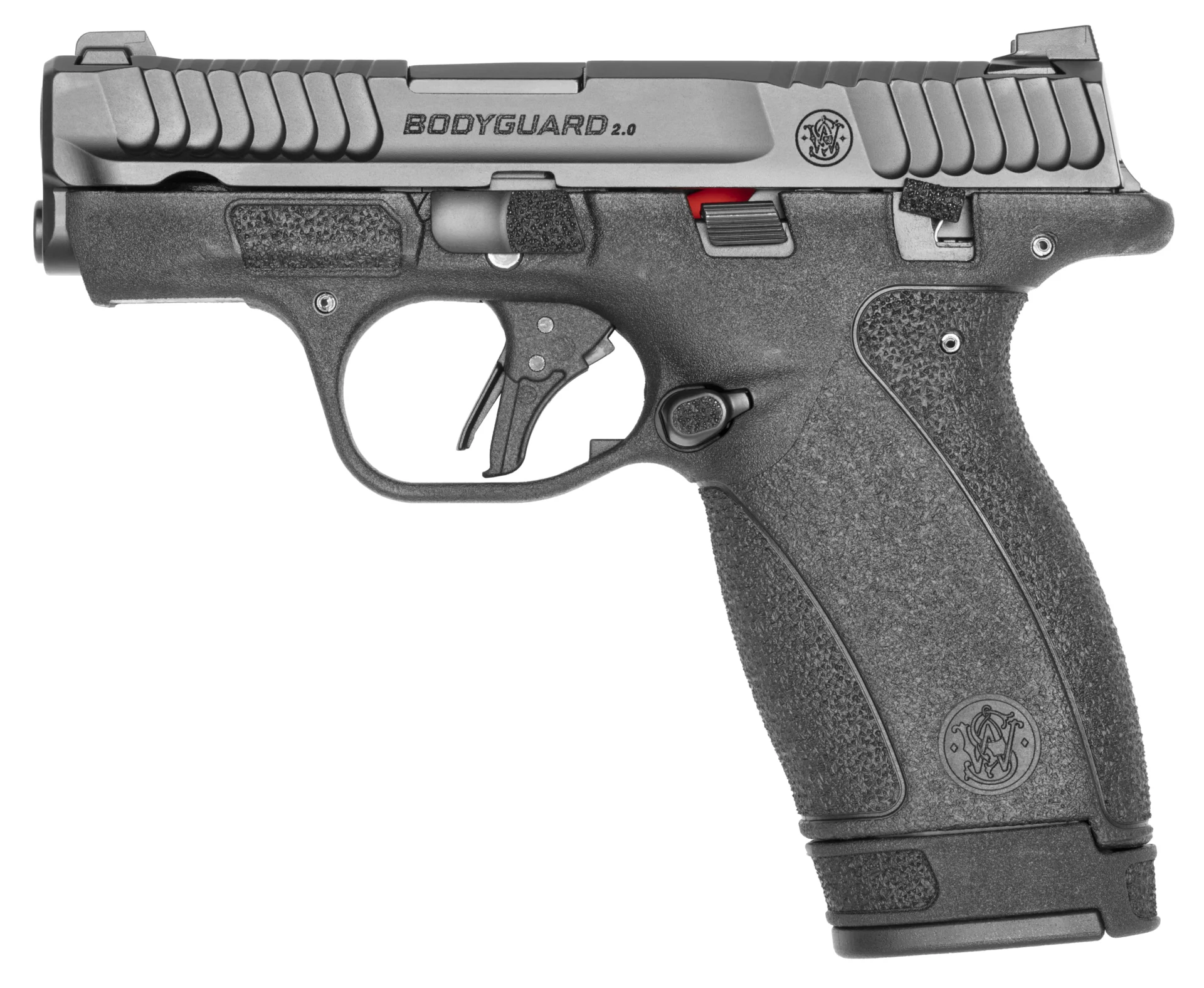 SMITH AND WESSON BODYGUARD 2.0 380ACP 12+1 NTS