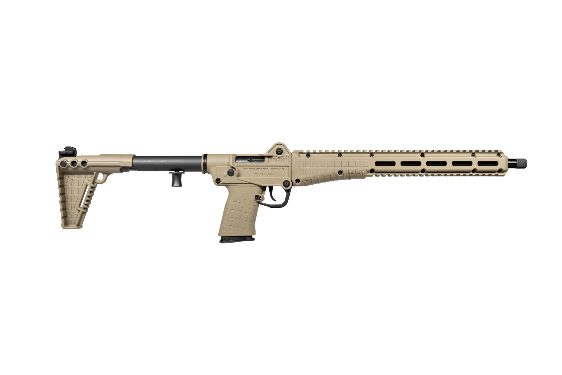 KELTEC SUB-2K GEN3 5.7X28 TAN 20+1