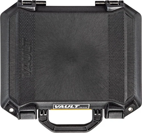 PELICAN VAULT MEDIUM PISTOL - CASE W/ FOAM BLACK - Image 2