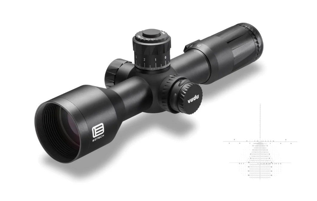 EO TECH VUDU PRECISION 5-25X50MM TR3